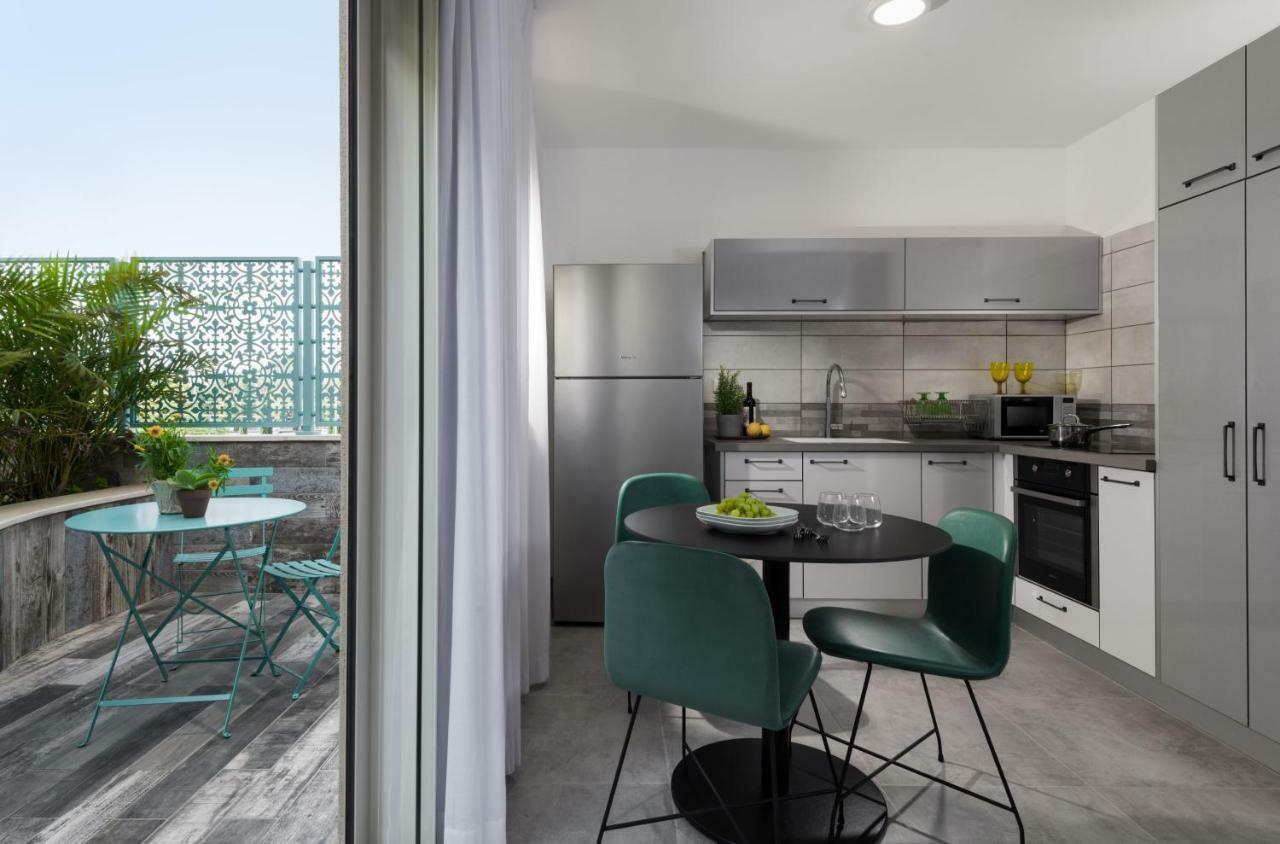 Beer Sheva Old City Apartments By Master Beersheba Exteriér fotografie