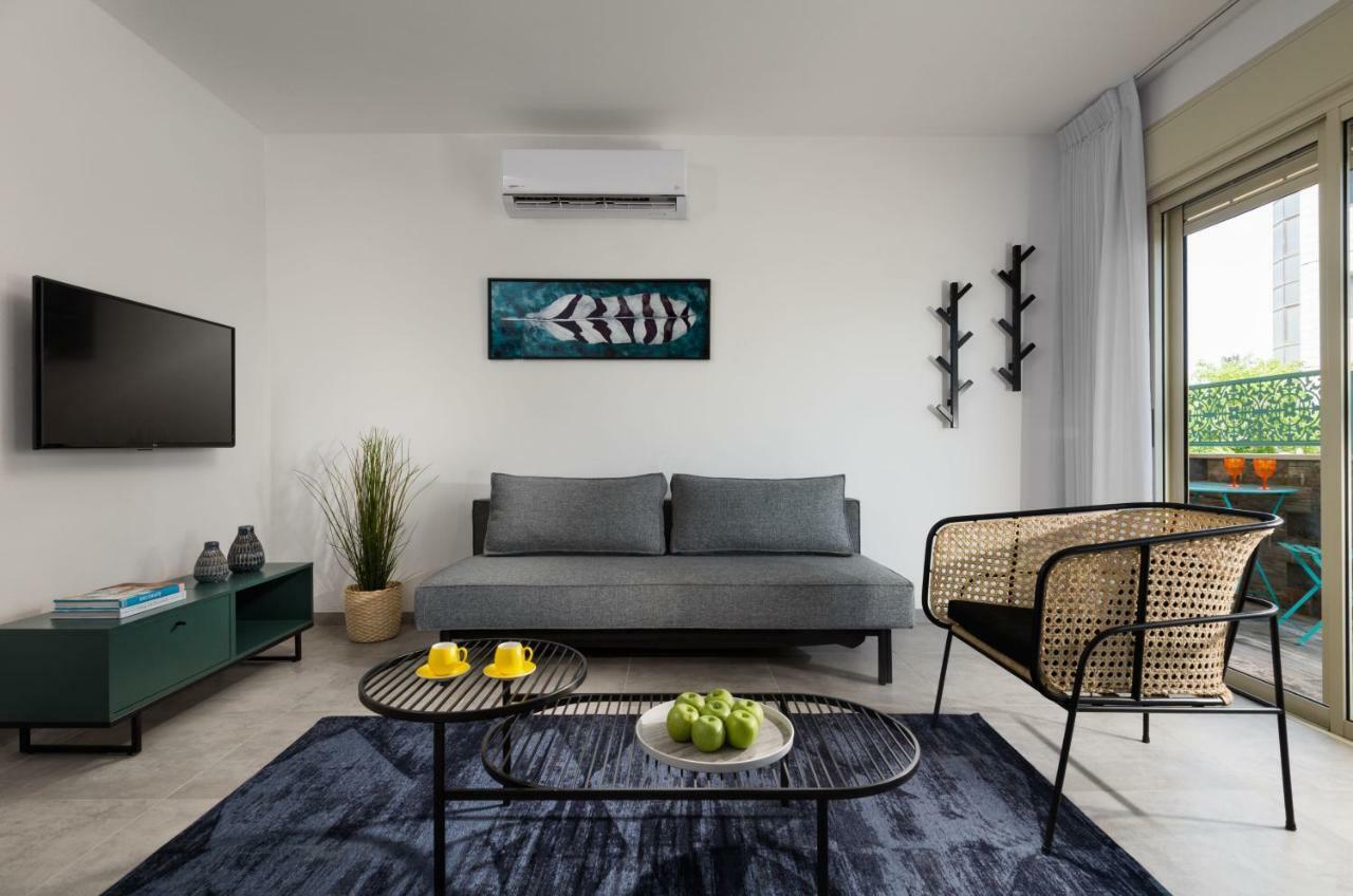 Beer Sheva Old City Apartments By Master Beersheba Exteriér fotografie