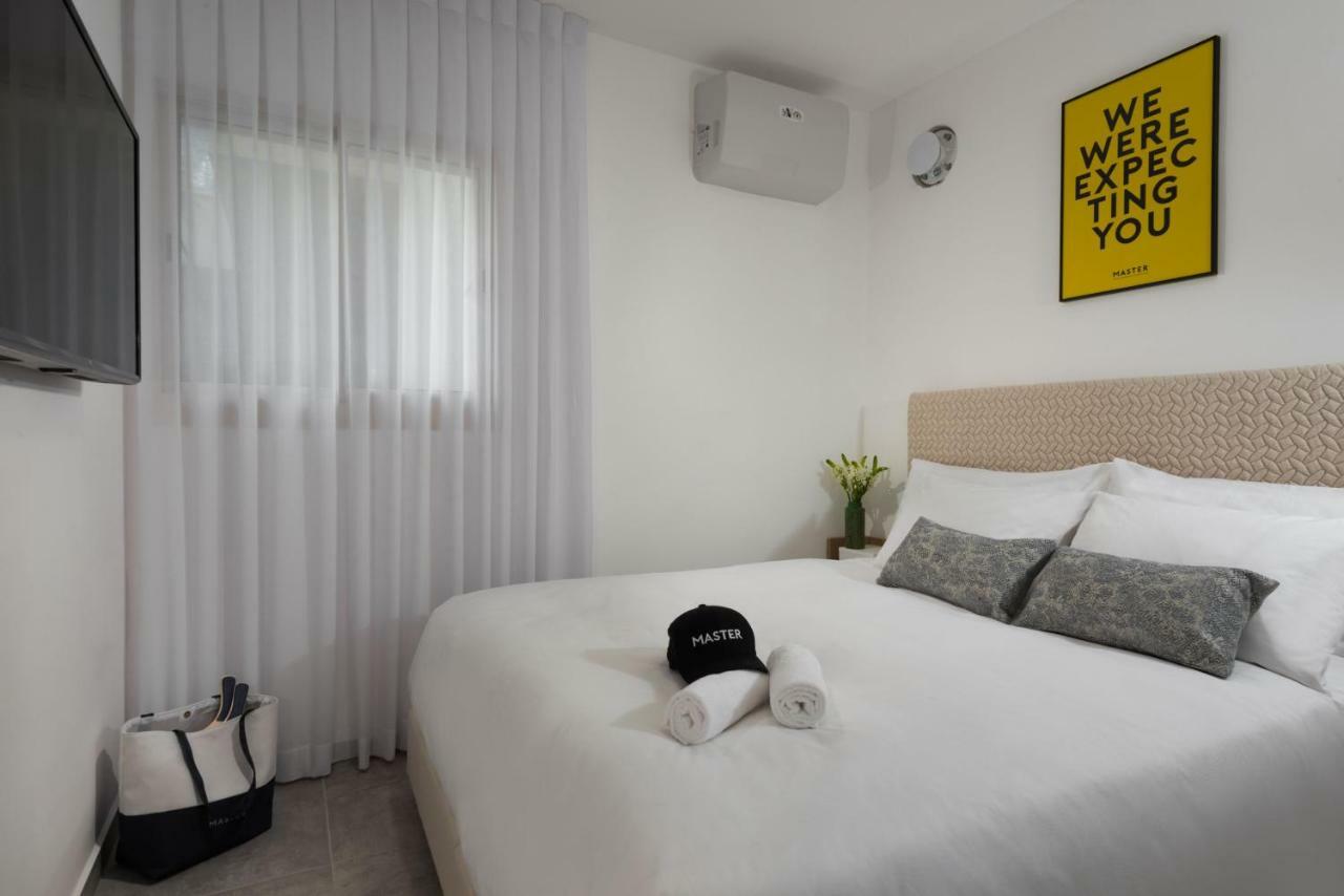 Beer Sheva Old City Apartments By Master Beersheba Exteriér fotografie